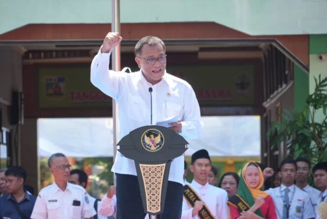 
					Perdagangan Karbon Diperkuat sebagai Pilar Ekonomi Hijau Indonesia