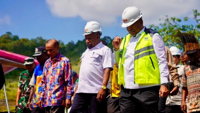 
					Sekolah Rakyat Percepat Pembangunan SDM Generasi Muda Papua