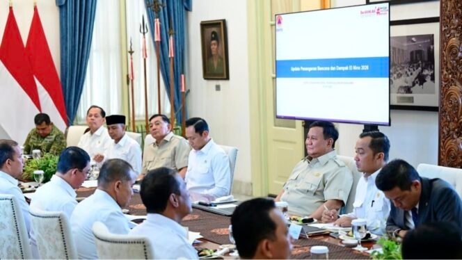 
					Pemerintah Kejar Koperasi Merah Putih Percepat Perputaran Ekonomi Desa