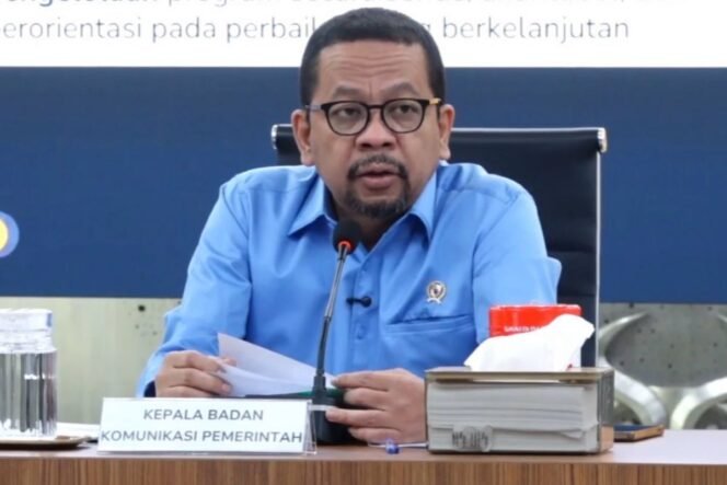 
					Pemerintah Terus Sempurnakan Program MBG agar Semakin Efektif dan Berikan Manfaat Optimal