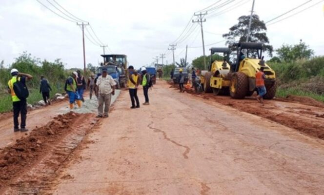 
					Pembangunan Infrastruktur dan Pertanian Modern Jadi Momentum Kebangkitan Ekonomi Papua