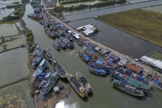 
					Modernisasi Kapal dan Pelatihan Awak sebagai Jalan Nelayan Naik Kelas