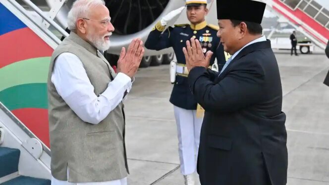 
					Indonesia dan India Sepakati Sejumlah Kerja Sama Strategis, Kemitraan Komprehensif Makin Kuat