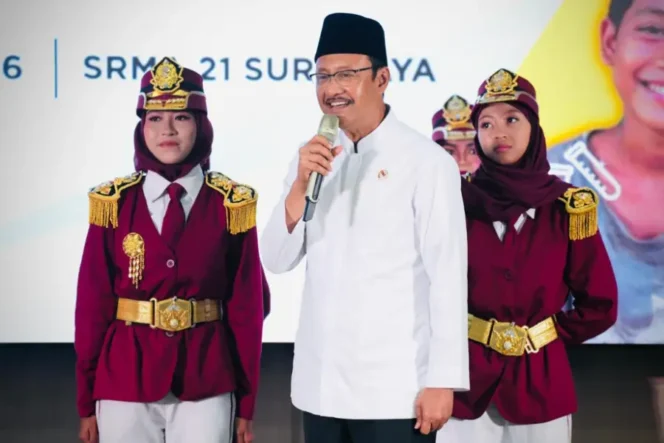 
					Tahun Ajaran Baru, Sekolah Rakyat Dipastikan Berorientasi pada Akademik dan Karakter