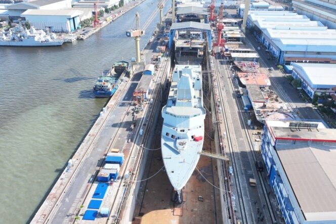 
					Industri Kapal Nasional, Fondasi Kedaulatan Ekonomi Maritim