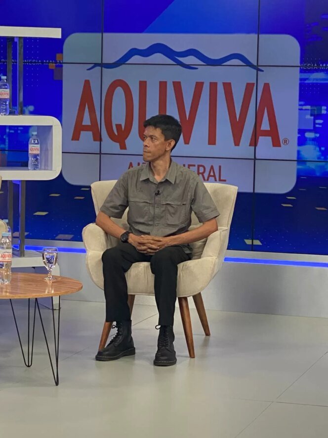 
					Pengamat Intelijen UI Tegaskan Indonesia Butuh Payung Hukum Hadapi Spionase Asing