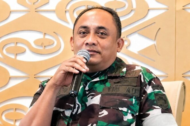 
					Negara Hadir Lindungi Warga Papua dari Gangguan Keamanan