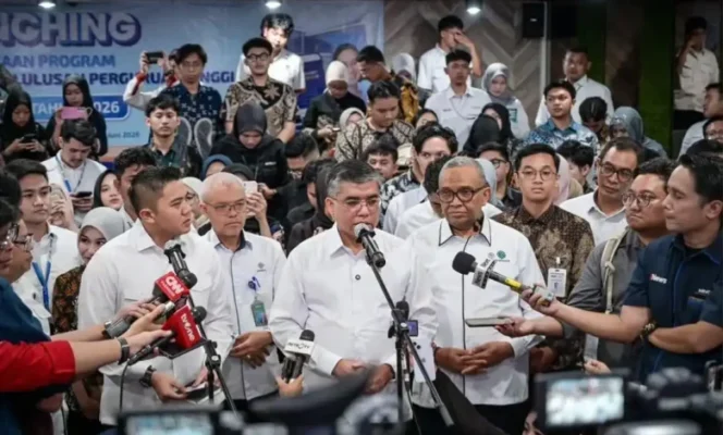 
					Program Magang Nasional 2026 Siapkan Tiga Batch dengan Total 150 Ribu Peserta
