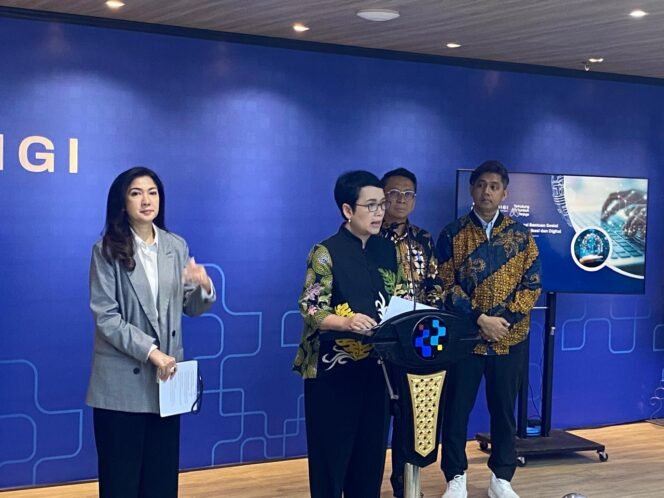 
					Digitalisasi Bansos Diperluas, Pemerintah Perkuat Transparansi Penyaluran Bantuan