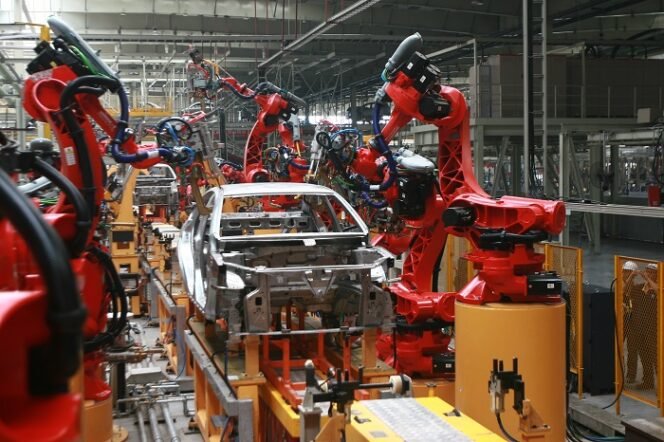 
					Percepatan Industrialisasi Menjadi Jalan Strategis Menuju Indonesia Maju