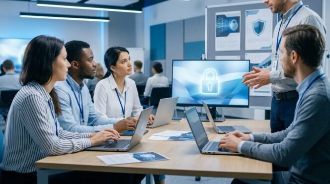 
					Perkuat Ketahanan Informasi Nasional Hadapi Ancaman Digital