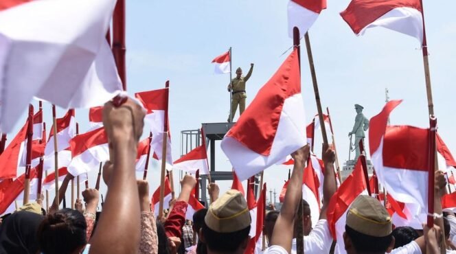 
					Jangan Biarkan Provokasi Berkedok Unjuk Rasa Mengganggu Stabilitas Nasional