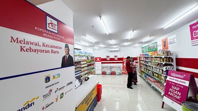
					Kopdes Merah Putih Memperkuat Ekosistem Ekonomi Desa Melalui Layanan Terintegrasi
