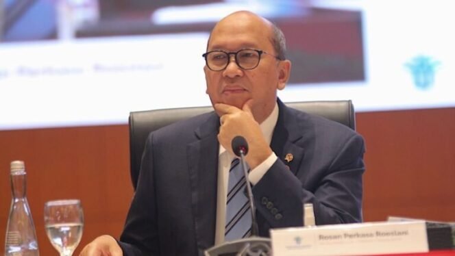 
					Mendorong Hilirisasi Terintegrasi untuk Memperkuat Ketahanan Industri Nasional