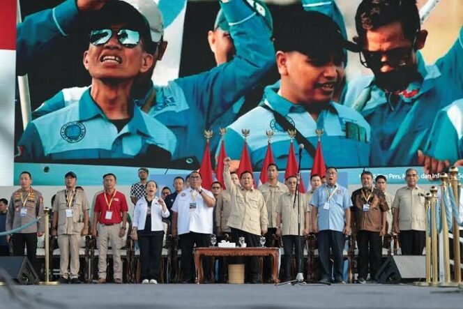 
					Sinergi Pemerintah dengan Elemen Bangsa Langkah Jitu Mitigasi PHK Lindungi Pekerja