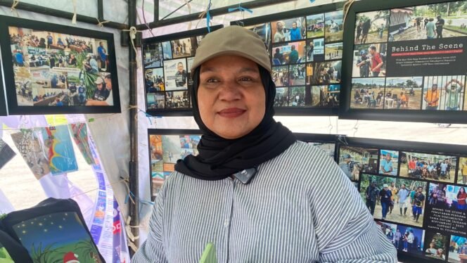 
					Literasi Digital Perkuat Advokasi Berbasis Data untuk Pembangunan Papua