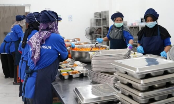 
					Moratorium Dapur MBG sebagai Upaya Menjaga Tata Kelola Program