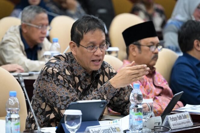 
					Target Pertumbuhan Optimistis, RAPBN 2027 Perkuat Daya Tahan Ekonomi Nasional