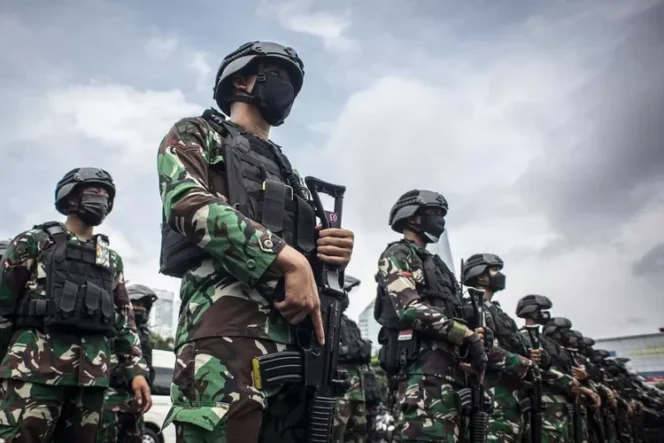 
					Mengecam Gangguan Keamanan, Negara Hadir Lindungi Masyarakat di Papua