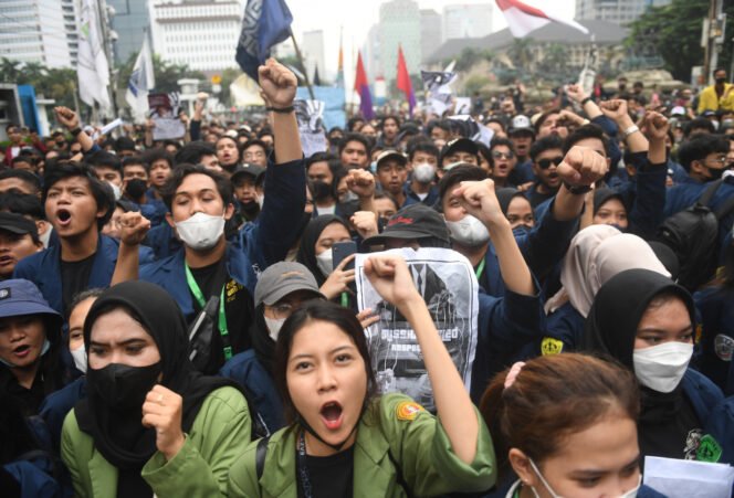 
					Pesan Presiden Prabowo tentang Kedewasaan Politik dan Bahaya Hasutan Kerusuhan