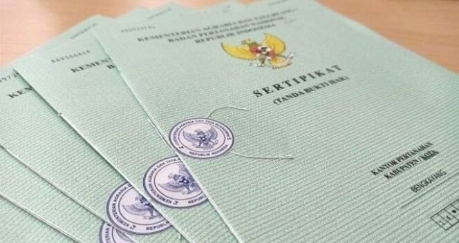 
					MBR Dapat Kabar Baik, Pemerintah Gratiskan Sertifikat Rumah