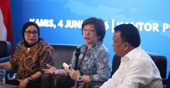 
					Pemerintah Terus Benahi Tata Kelola MBG agar Tepat Sasaran dan Perkuat Ekonomi Lokal