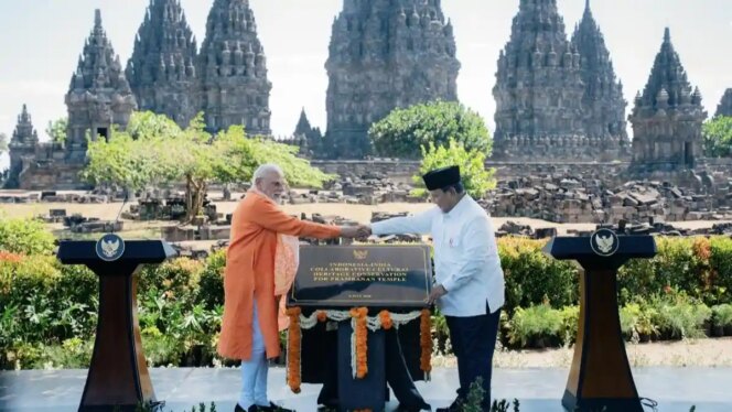 
					Kolaborasi Strategis RI-India Perkuat Pertahanan, Industri, Hingga Ekonomi Digital