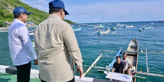 
					Prabowo dan Jalan Baru Menguatkan Ekonomi Nelayan dari Pesisir