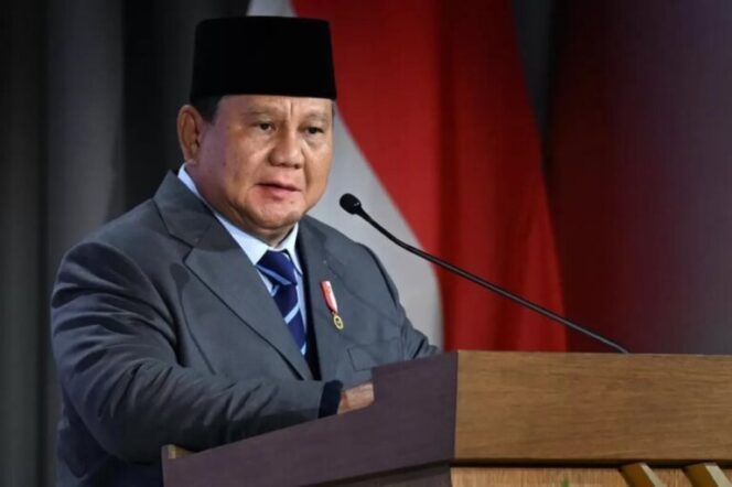 
					Pesan Presiden Prabowo: Jabatan Hanya Titipan, Korupsi adalah Pengkhianatan kepada Rakyat