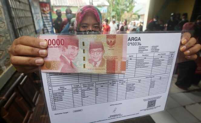 
					Bansos PKH dan BPNT sebagai Instrumen Perlindungan Sosial