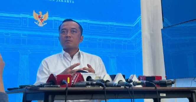 
					Pemerintah Perkuat Danantara sebagai Motor Investasi Strategis yang Transparan