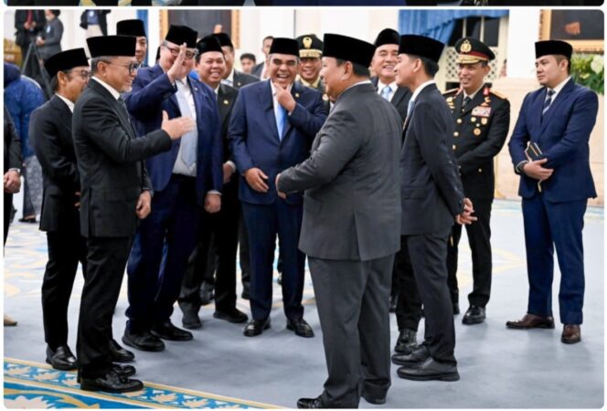
					Pemerintah Siapkan Universitas Republik Indonesia untuk Perkuat Pendidikan Kepemimpinan