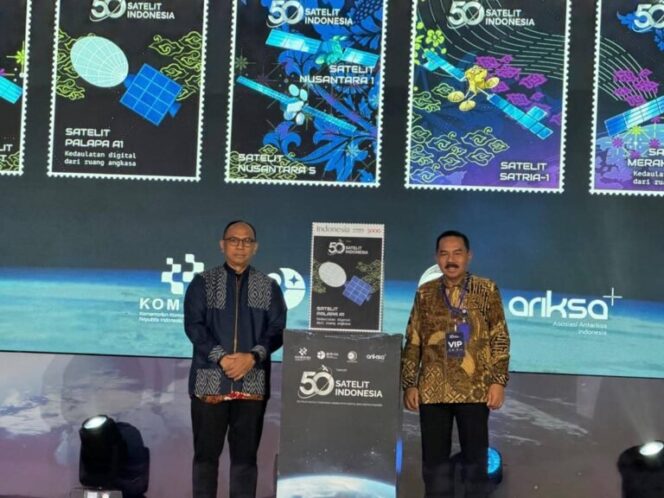 
					Satelit Domestik sebagai Benteng Kedaulatan Data dan Ketahanan Informasi