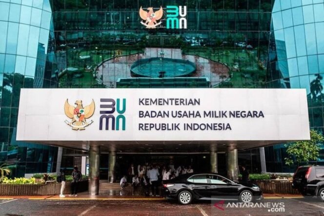 
					Pertumbuhan Laba BUMN Jadi Sinyal Positif bagi Perekonomian Nasional