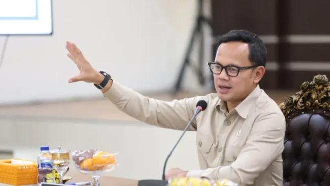 
					Super El Nino Diwaspadai, Pemerintah Pusat dan Daerah Perkuat Sinergi