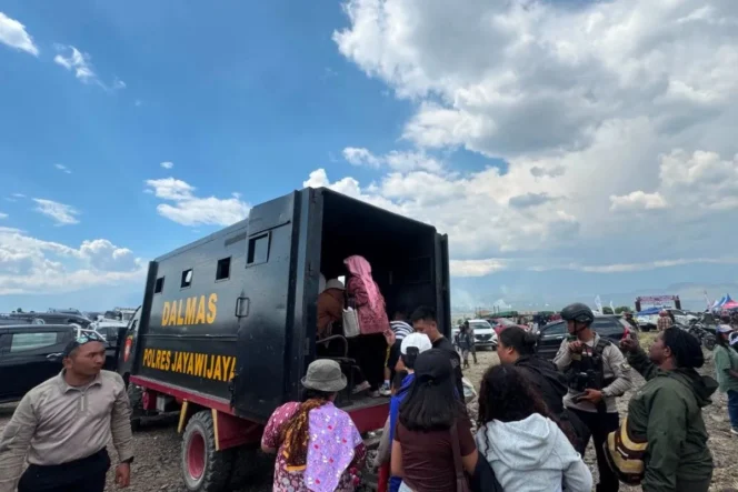 
					Penembakan di Festival Lembah Baliem, TPNPB Dinilai Pengecut dan Langgar Adat Istiadat