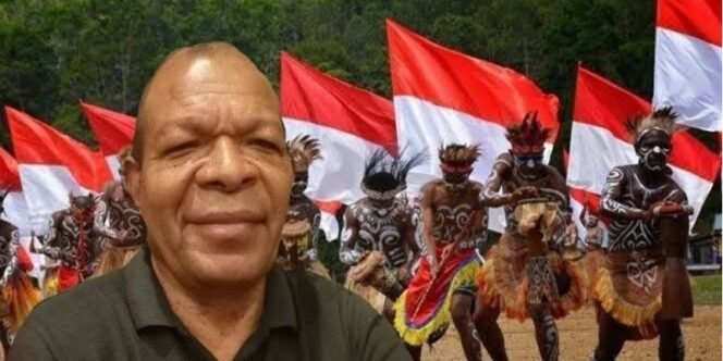 
					Waspada Provokasi, Tokoh Adat Tabi Dorong Papua Aman dan Damai
