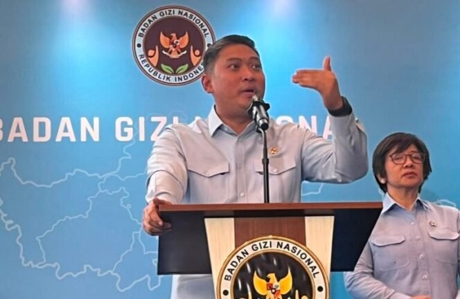 
					Ketegasan Soal SLHS Bukti Penting Penguatan Tata Kelola Program Makan Bergizi Gratis
