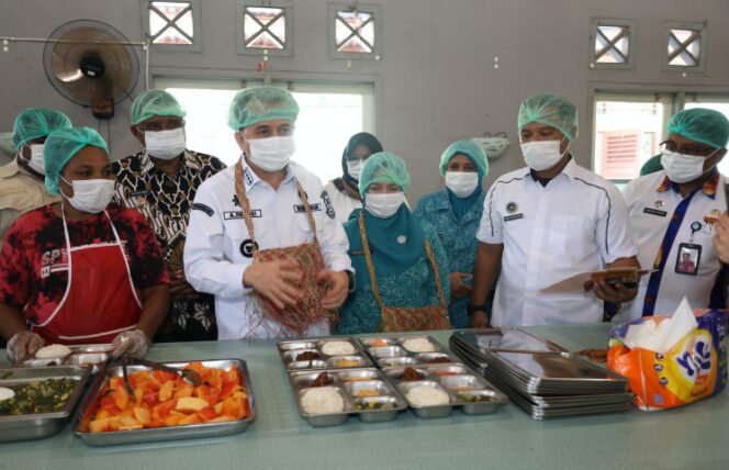 
					Pemerintah Prioritaskan Pembangunan Dapur MBG di Papua demi Pemerataan Akses Gizi Nasional