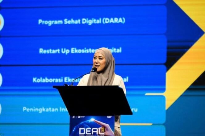 
					Perkuat Ekosistem Media Digital, Pemerintah Dorong Internet Sehat dan Berkualitas