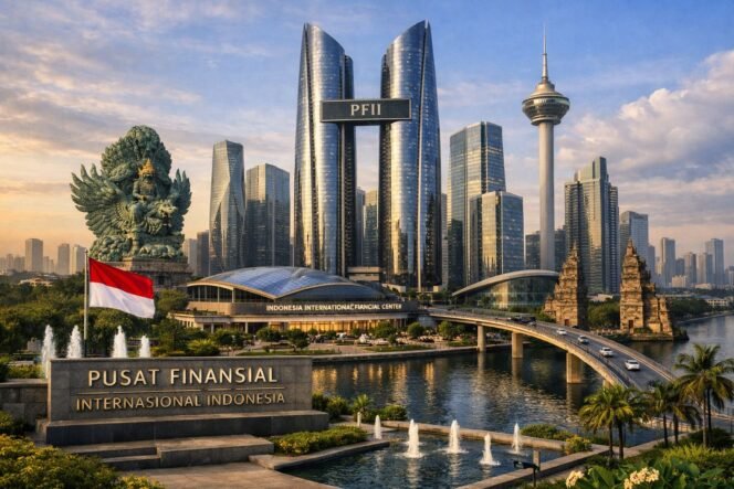 
					PFII: Instrumen Kedaulatan Ekonomi