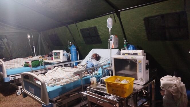 
					Pemulihan NTT Cepat, Manusiawi dan Berkelanjutan