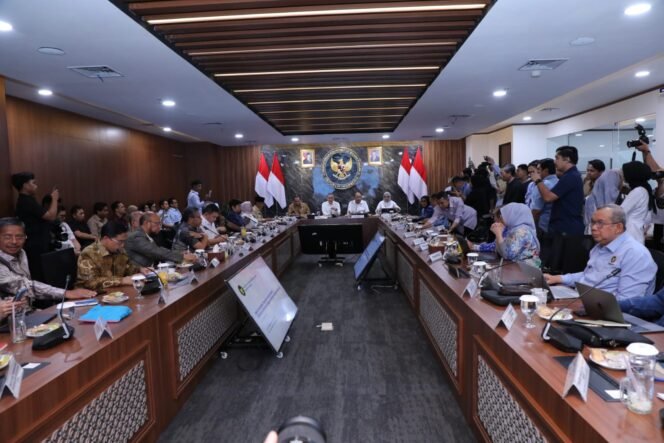 
					BGN Perkuat Integritas Pengelolaan MBG sebagai Wujud Akuntabilitas Pelayanan Publik