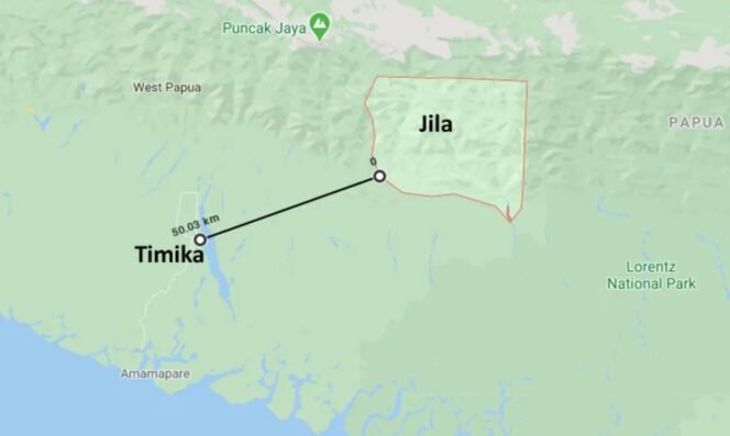 
					Sinergi Apkam dan Masyarakat Papua Perkuat Perlindungan Warga di Jila