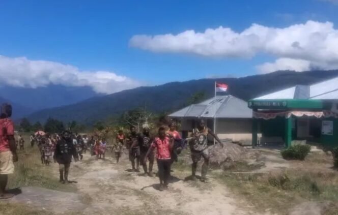 
					Perlindungan Warga Papua Jadi Prioritas, Aparat Perkuat Keamanan di Jila