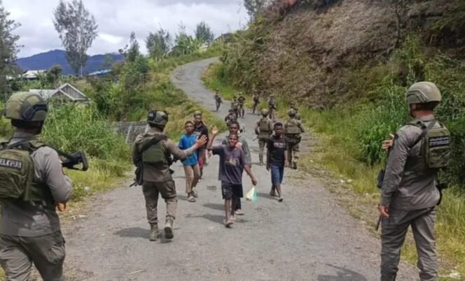 
					Masyarakat Dukung Penguatan Keamanan untuk Wujudkan Papua Damai dan Sejahtera