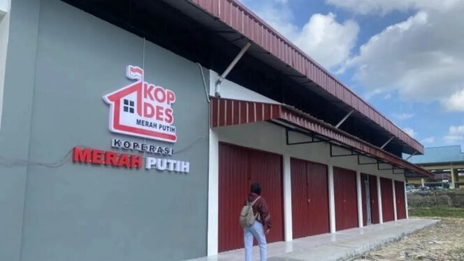 
					Koperasi Desa Merah Putih, Jalan Baru Membangun Kemandirian Ekonomi Papua