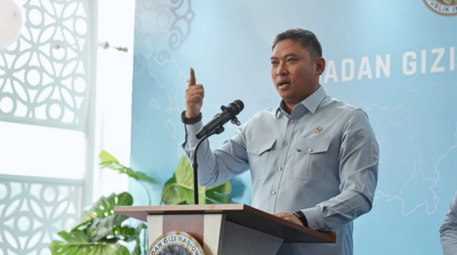 
					Pemerintah Tepat Jadikan Higiene dan Sanitasi sebagai Syarat Mutlak MBG