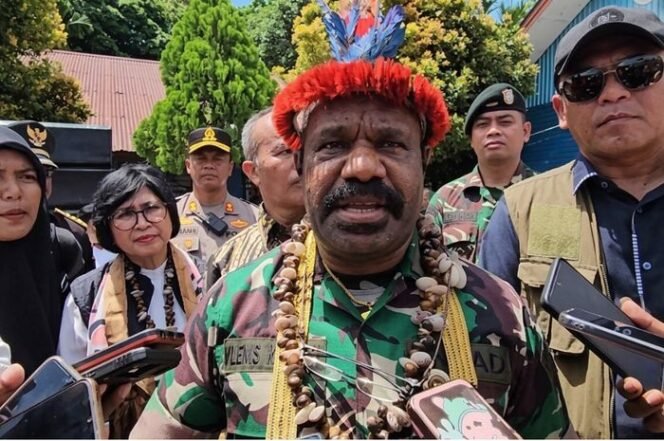 
					Tolak Demo dan Provokasi, Tokoh Papua Ajak Masyarakat Jaga Keamanan dan Persatuan