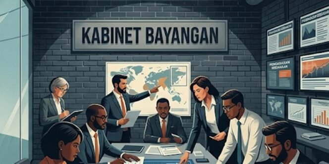 
					Kabinet Bayangan Tanpa Legitimasi Moral Berisiko Mengaburkan Kepercayaan Publik